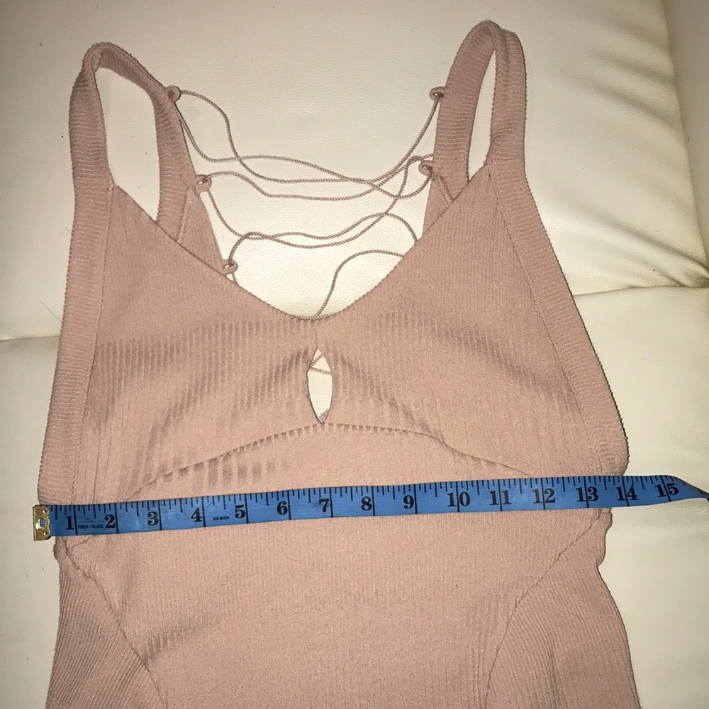 Free People Ribbed Dress - Picture 6 of 6